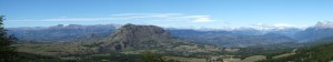 Unglaublich, diese wundervolle, weite und noch recht wenig erschlossene Landschaft.