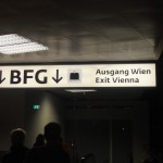 Wenn wir da draußen sind .. gibts vorerst kein Zurück ...
