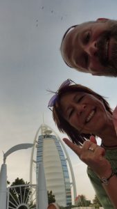 Am Burj Al Arab